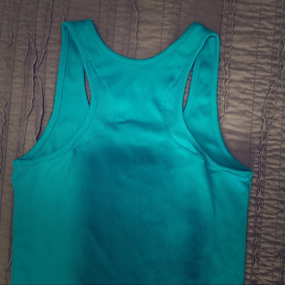 Under Armour Heat Gear Racer Tanks